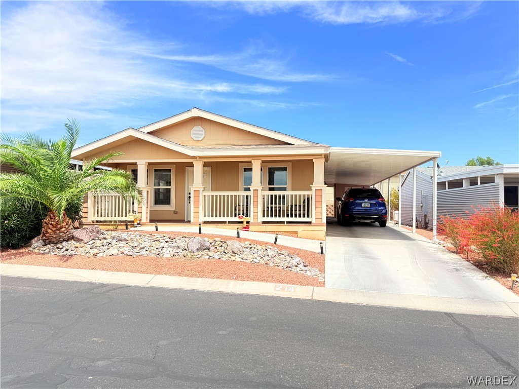2350 Adobe Road #214 — photo