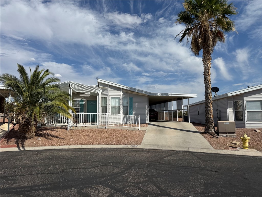 2350 Adobe Road #73 — photo