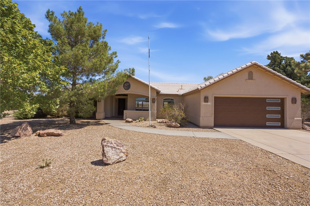 7771 E Concho Drive — photo
