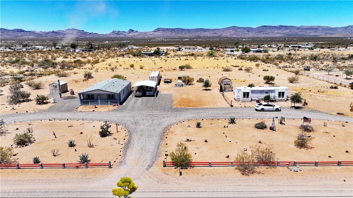 4117 N Cibola Road — photo