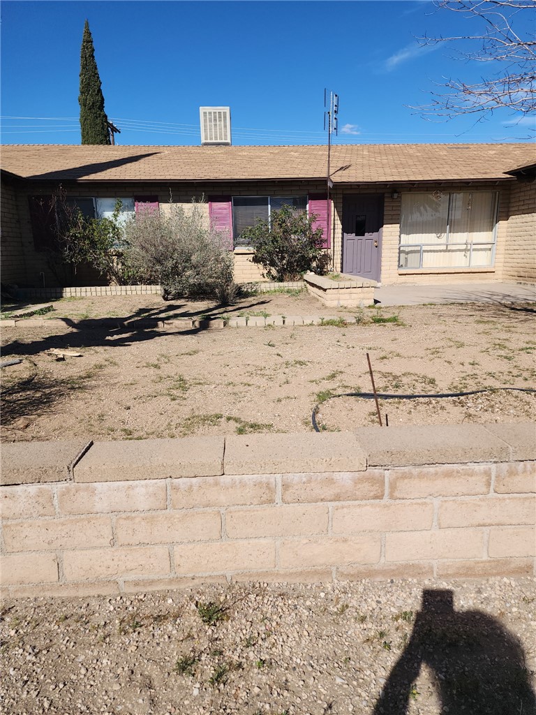 1907 Pico Street — photo