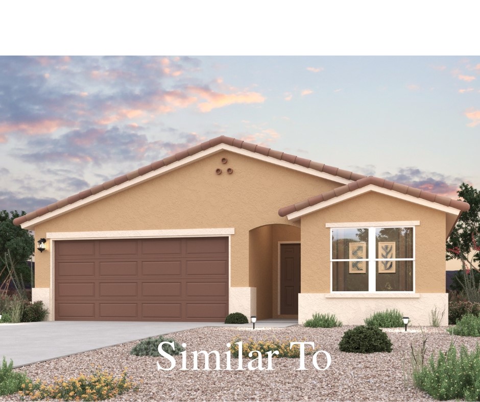 10442 N Painted Rock Drive — photo