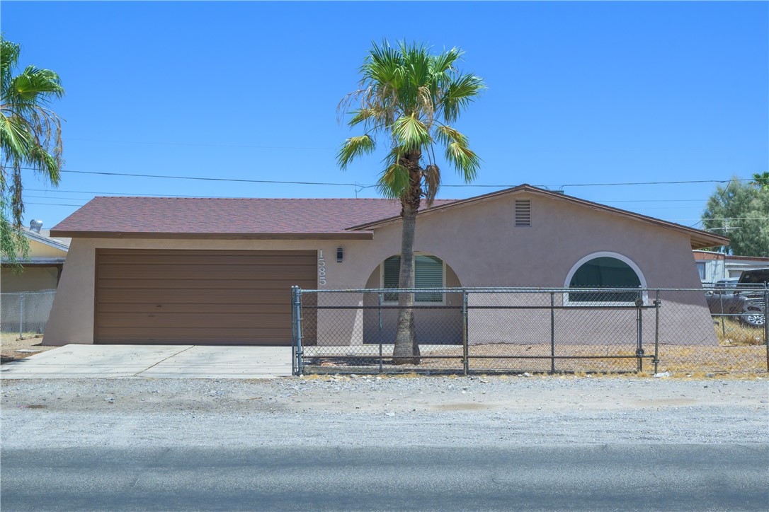1585 E Camp Mohave Road — photo