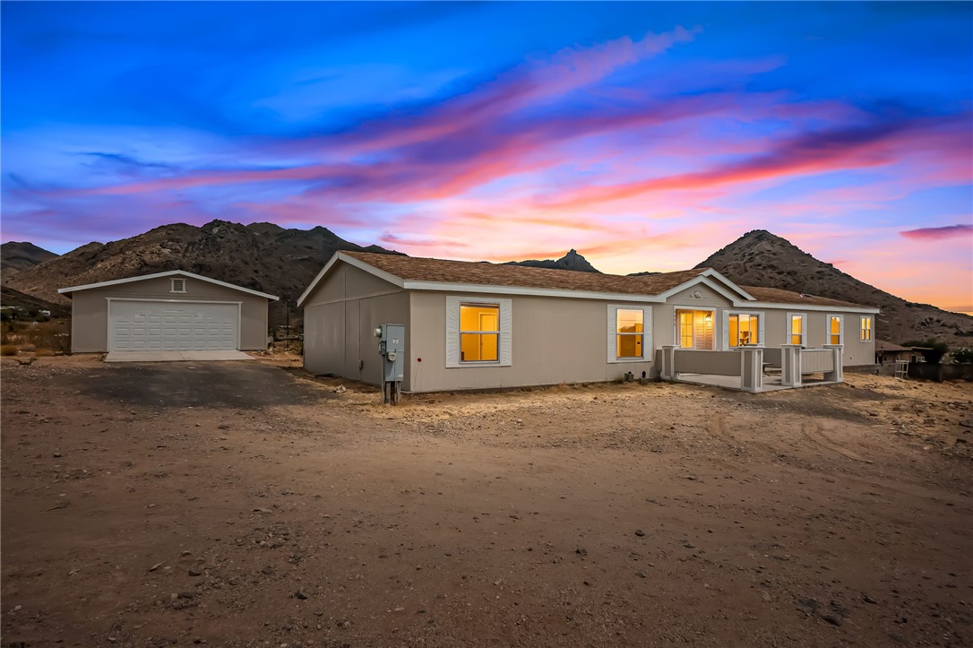 4498 N Smoketree Road — photo