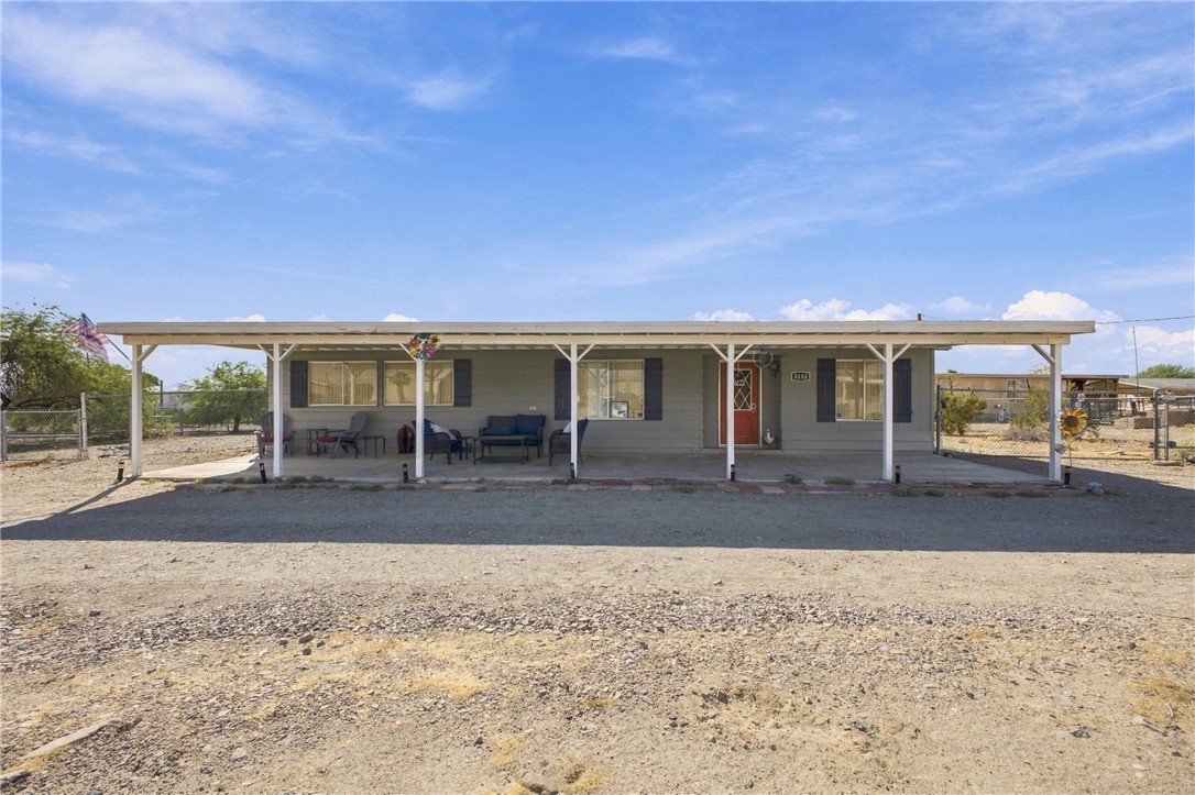 5105 S Jack Rabbit Drive — photo