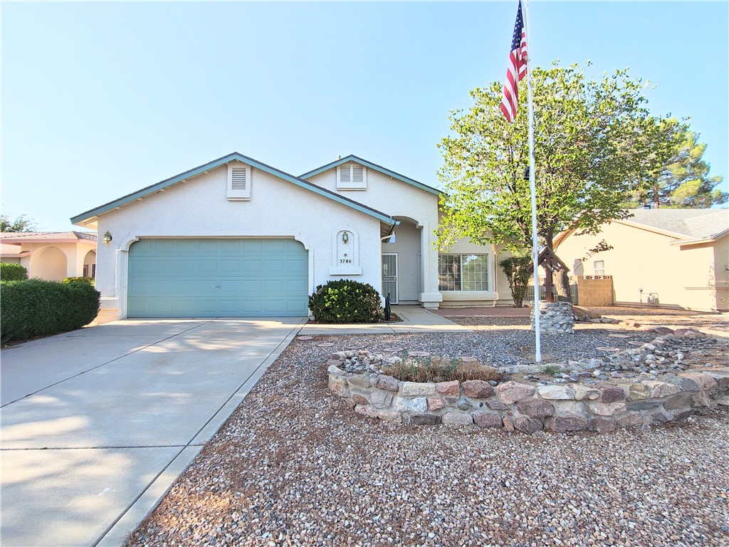 3786 E Potter Avenue — photo
