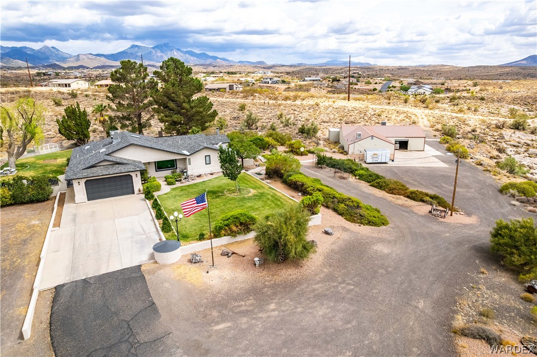 3232 Hualapai Mountain Rd — photo