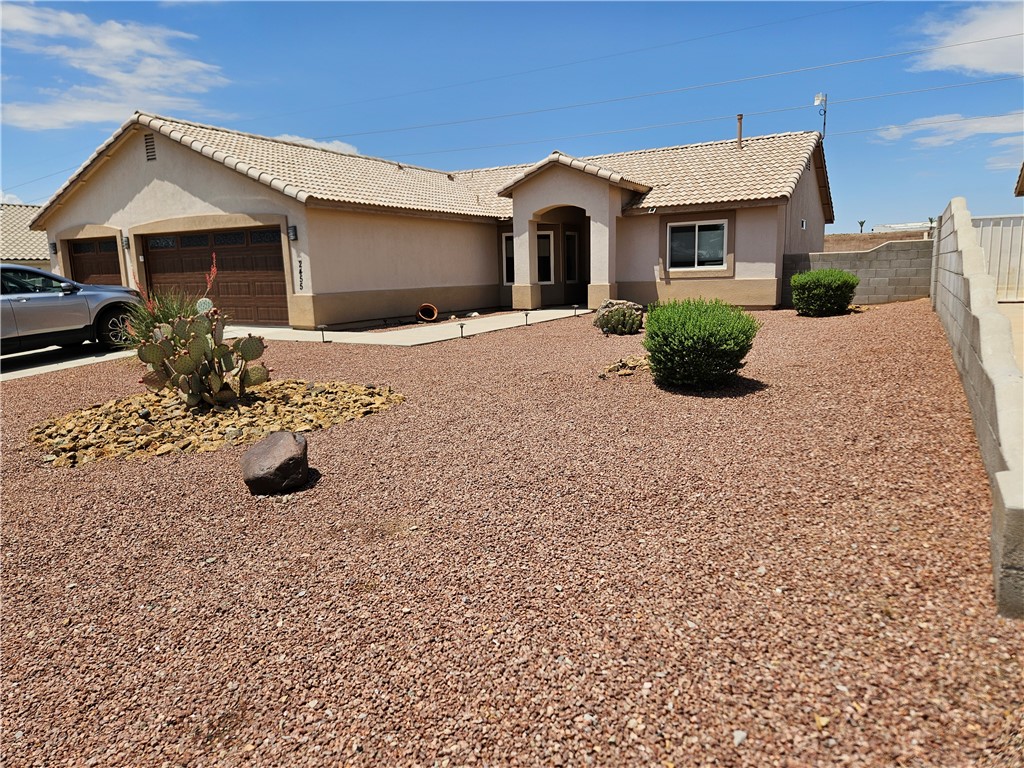 2455 Brittlebush Drive — photo