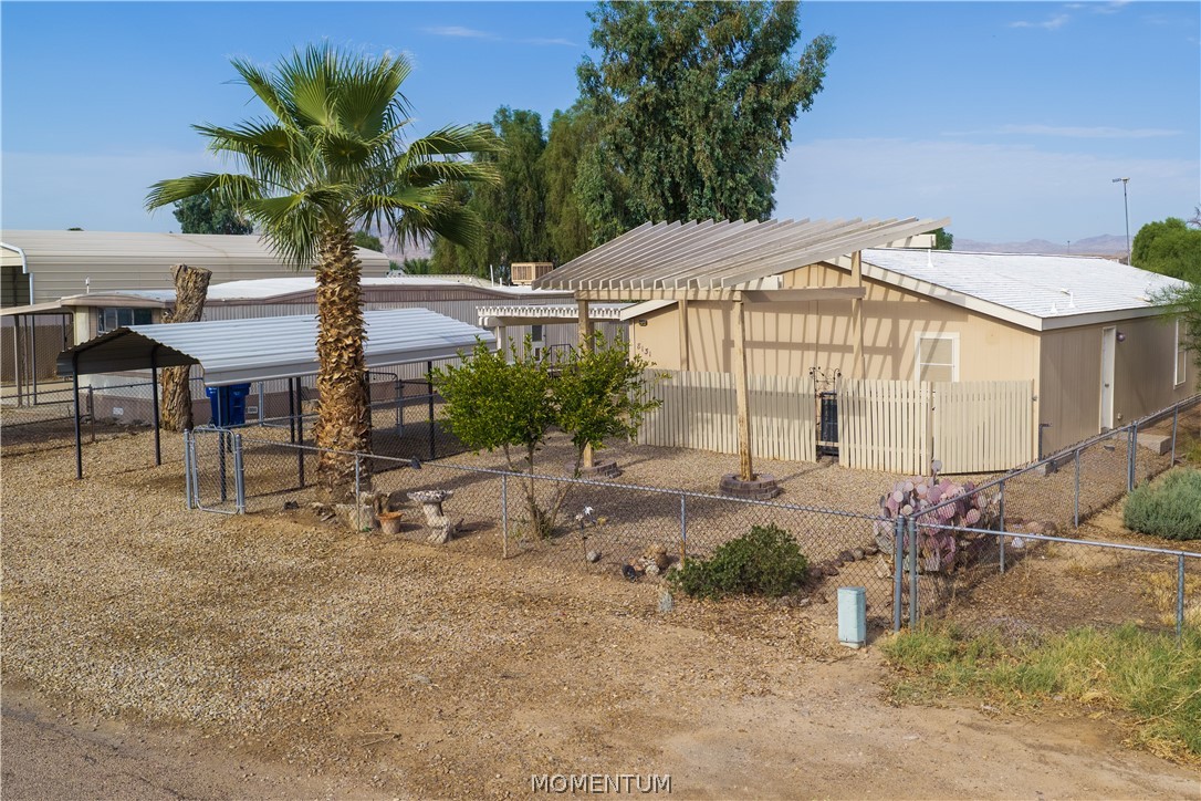 8131 S Evergreen Drive — photo