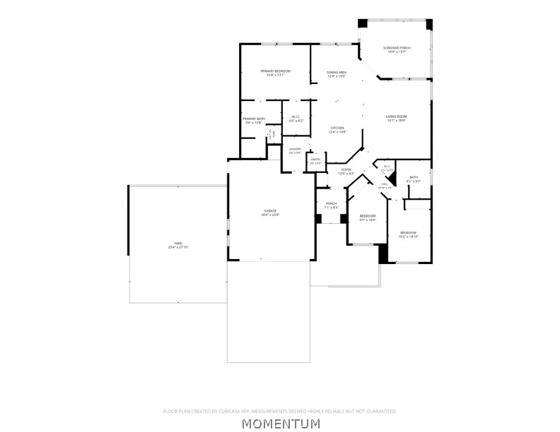 3693 Richie Drive — photo