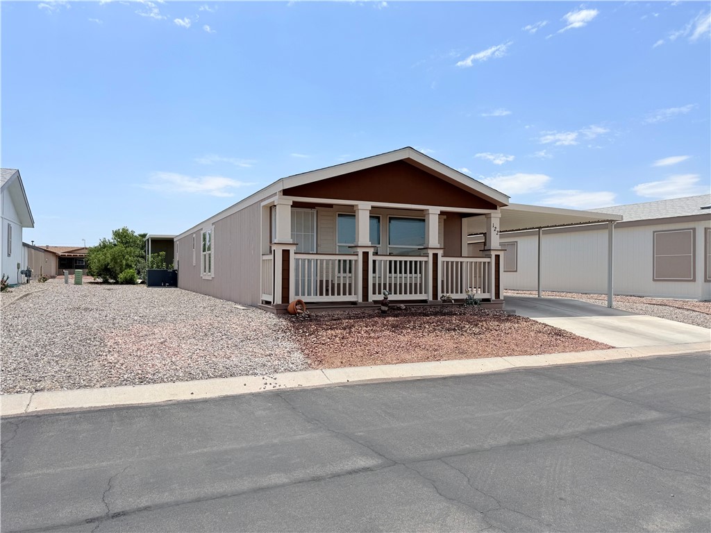 1545 E El Rodeo Road No 122 — photo
