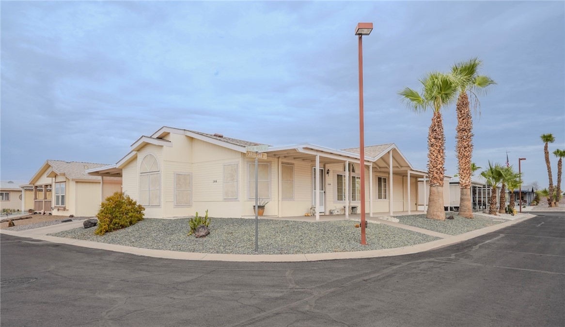 1545 E El Rodeo Road 144 — photo