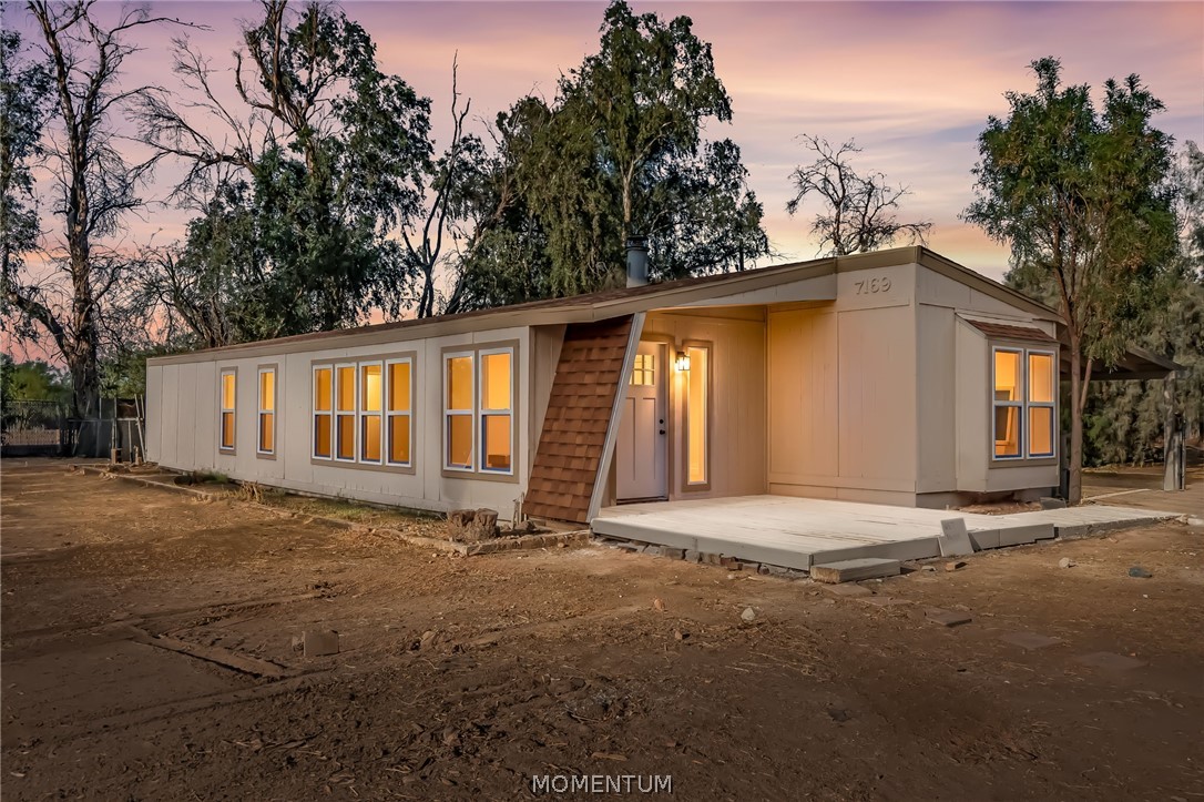 7169 S Harquahala Drive — photo