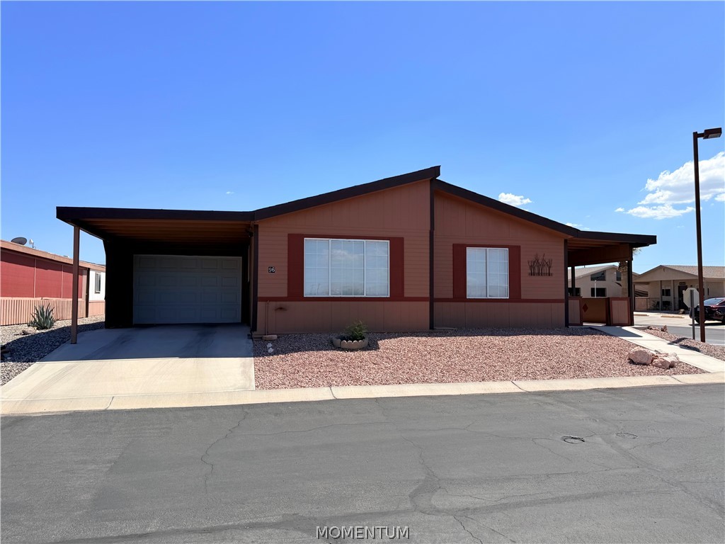 1545 El Rodeo Road #96 — photo