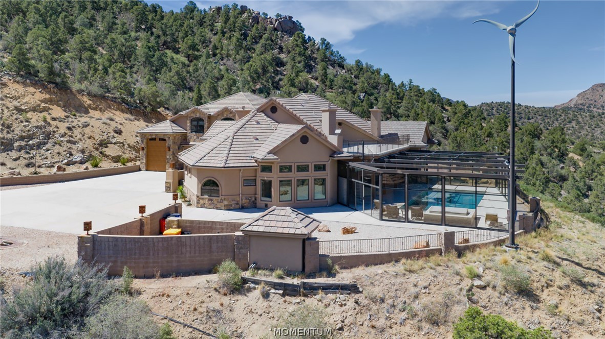 4856 E Buckboard Trail — photo