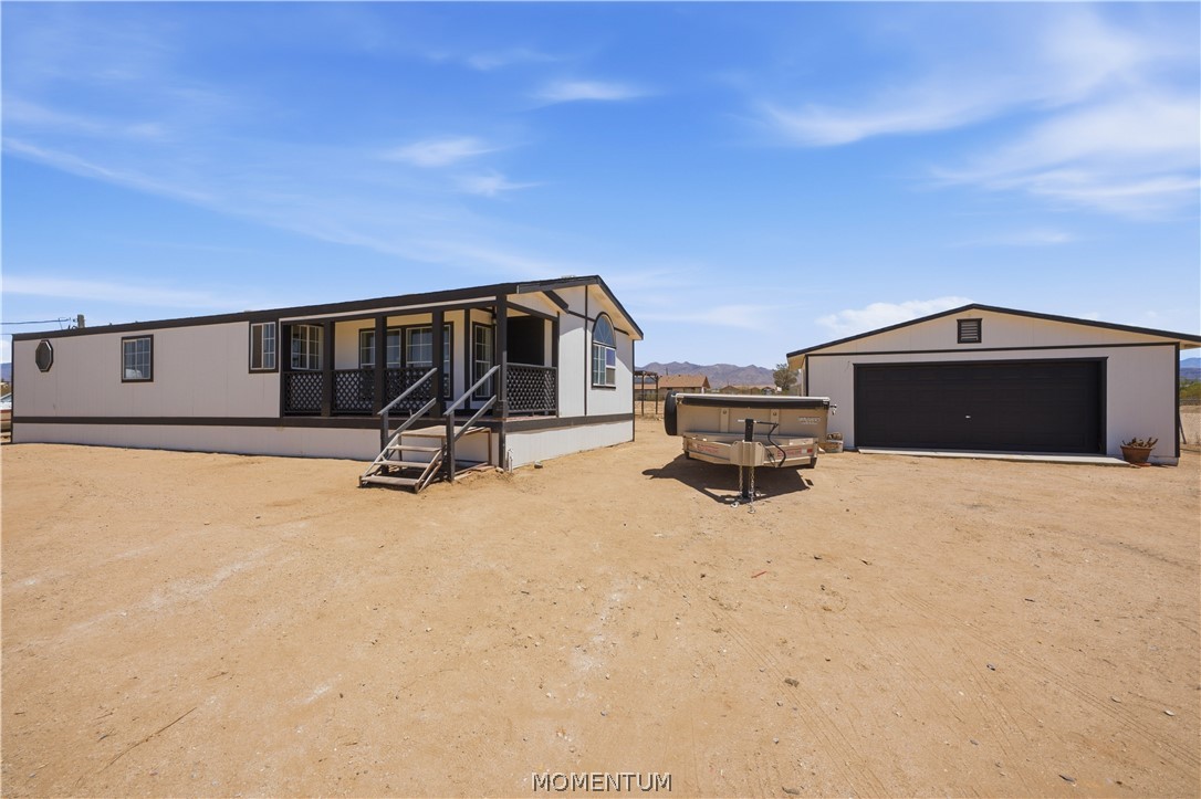 3578 N Santa Maria Road — photo
