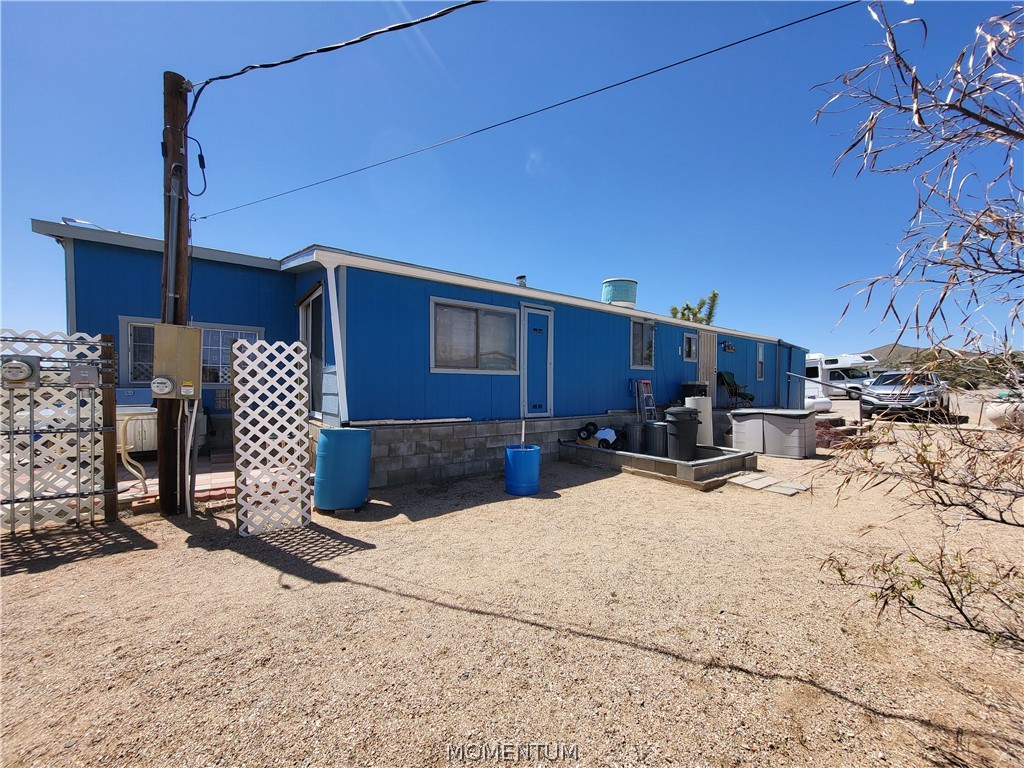 1600 W Fortification Drive — photo