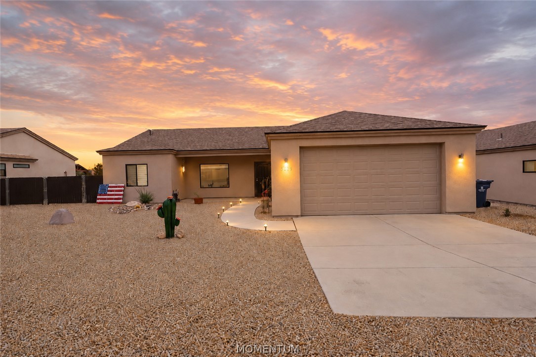 9609 N Concho Drive — photo