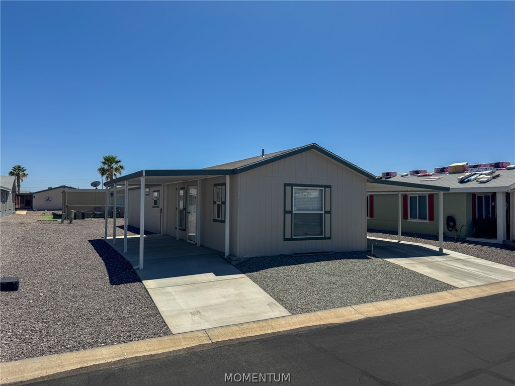 1545 E El Rodeo Road 126 — photo