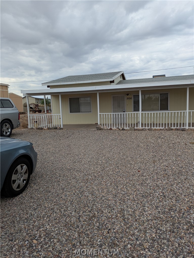 5100 Agua Caliente Drive — photo