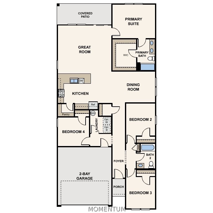 7635 E Sugarloaf Street — photo