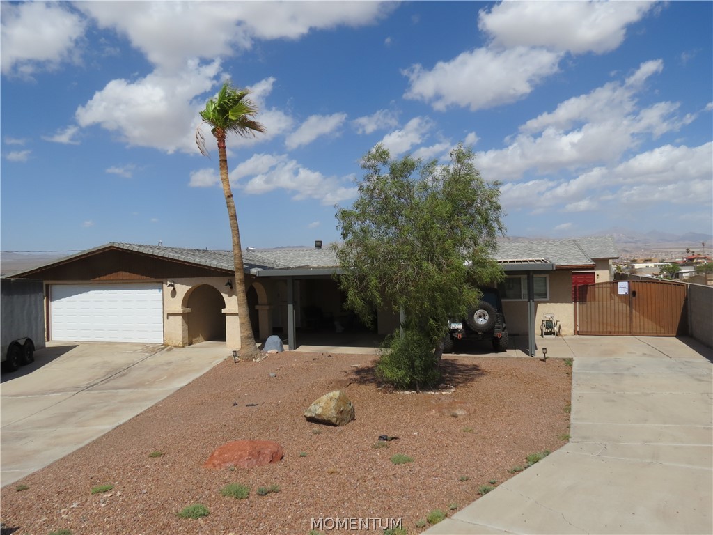 2309 N Stallion Road — photo