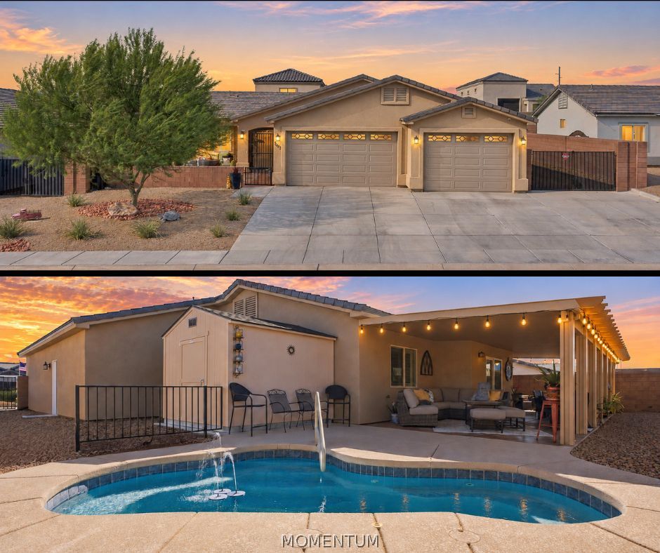 2403 Shadow Canyon Drive — photo