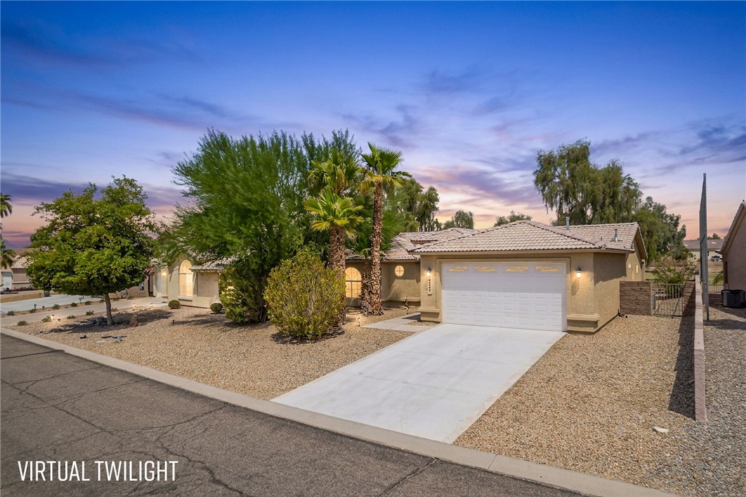 2037 E Desert Palms Drive — photo