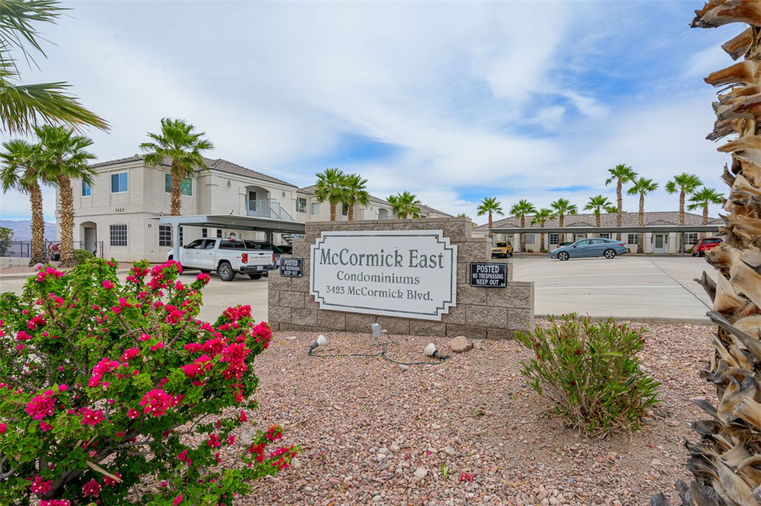 3423 McCormick Blvd #103 103 — photo