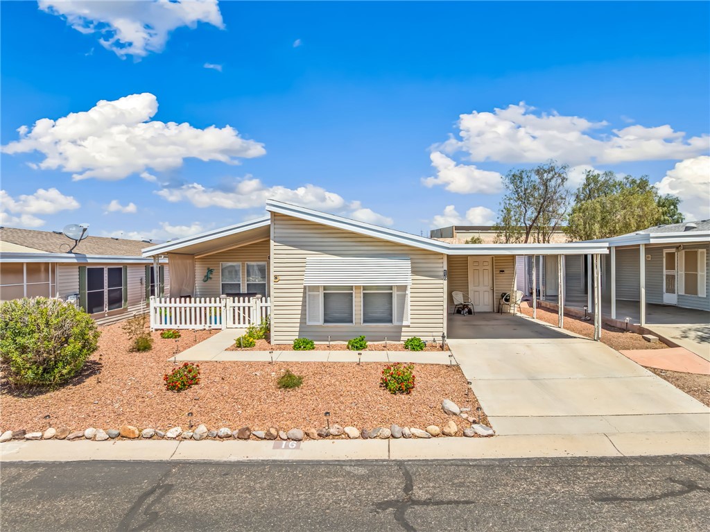 2350 Adobe Road 16 — photo