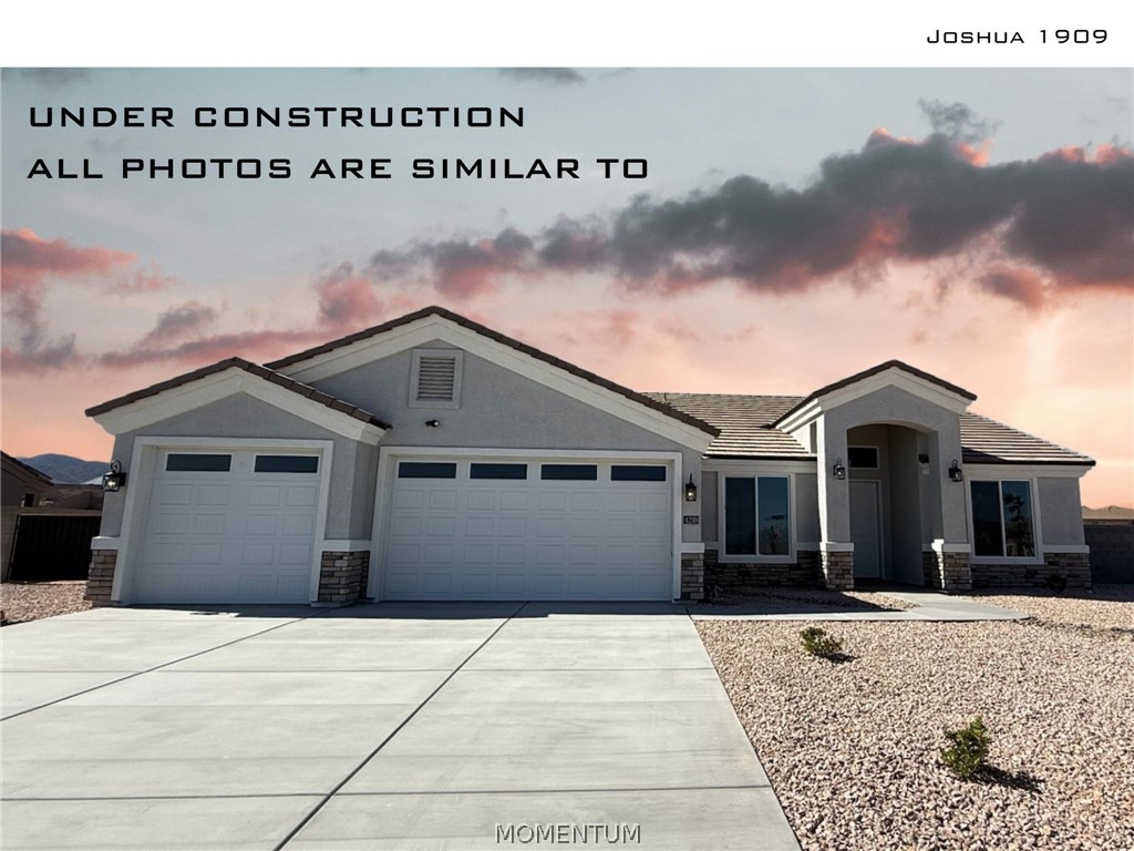 3379 Rusty Spur Avenue — photo
