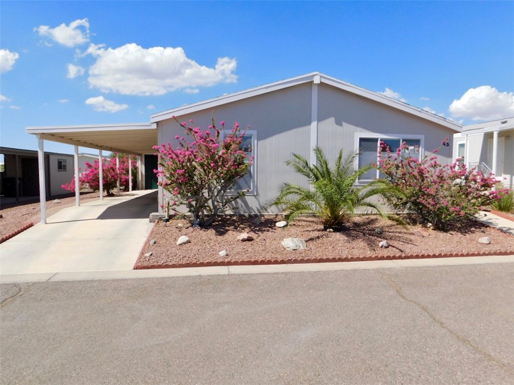 2066 E El Rodeo Rd #43 — photo