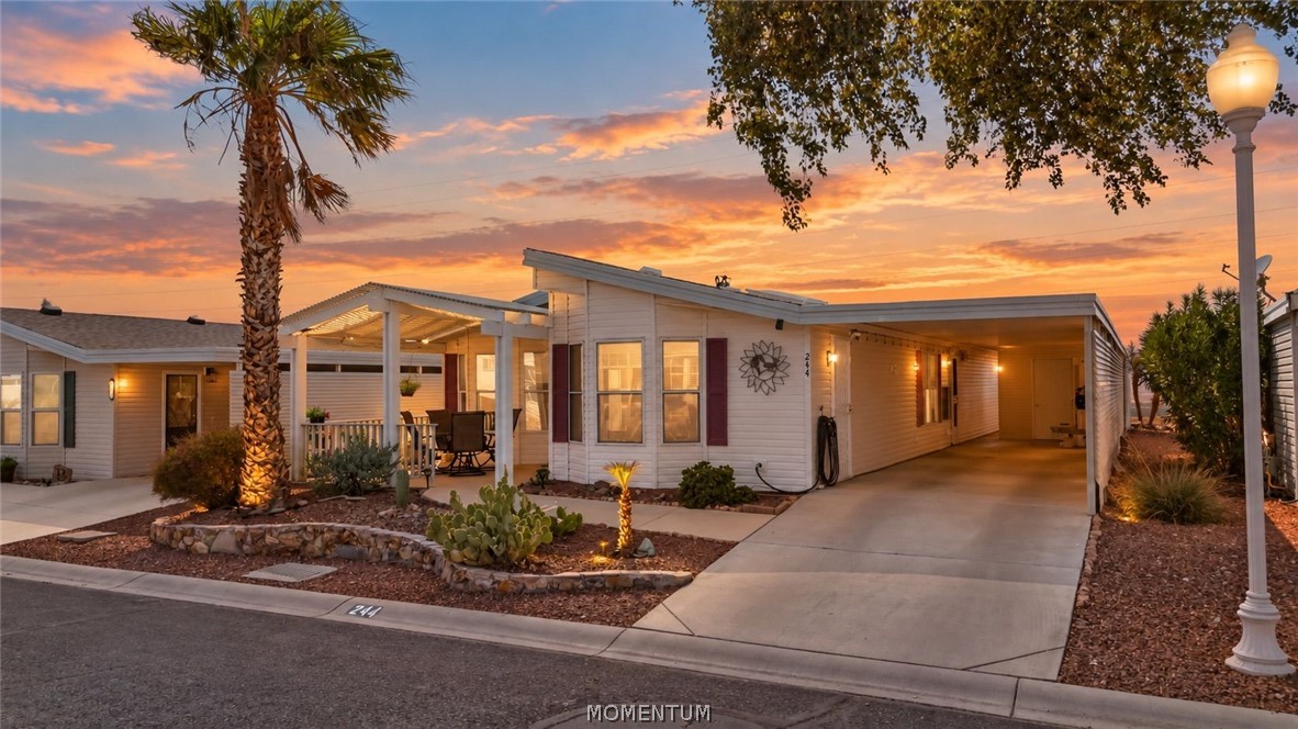 2350 Adobe Road #244 — photo