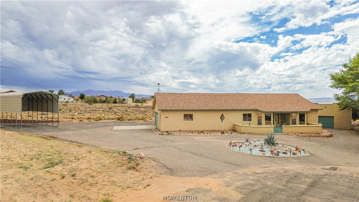 7706 E Silver Concho Court — photo
