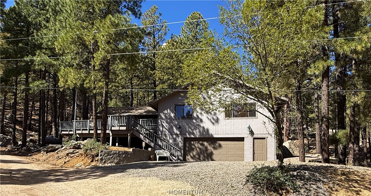 4581 S Waba Yuma Drive — photo