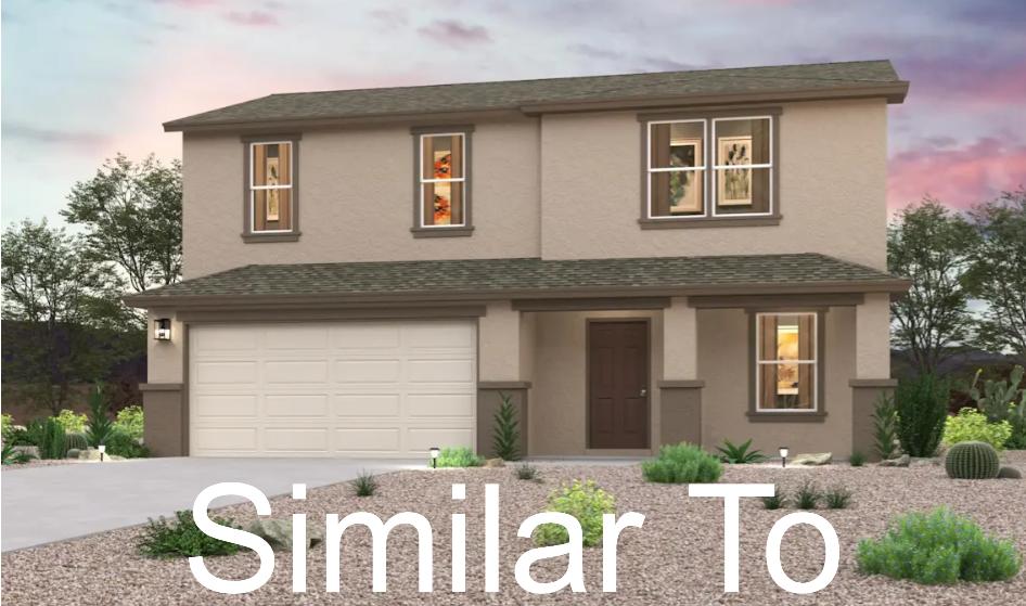 2008 E Desert Palms Court — photo