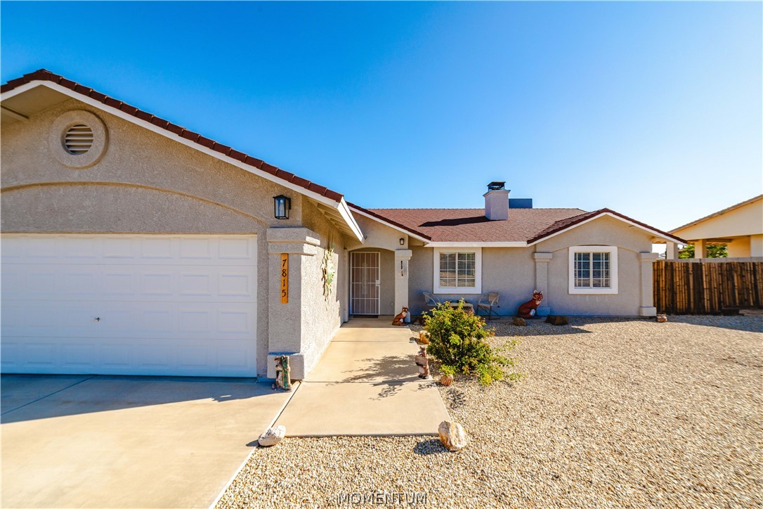 7815 E Concho Drive — photo