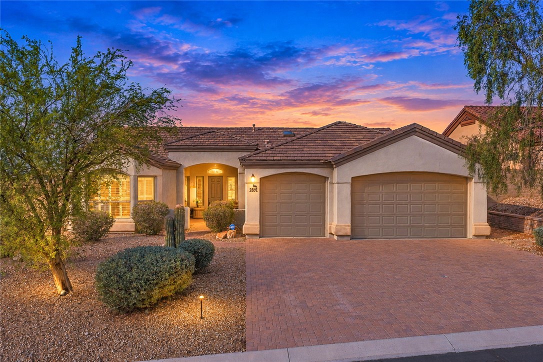 2891 Fort Mojave Drive — photo