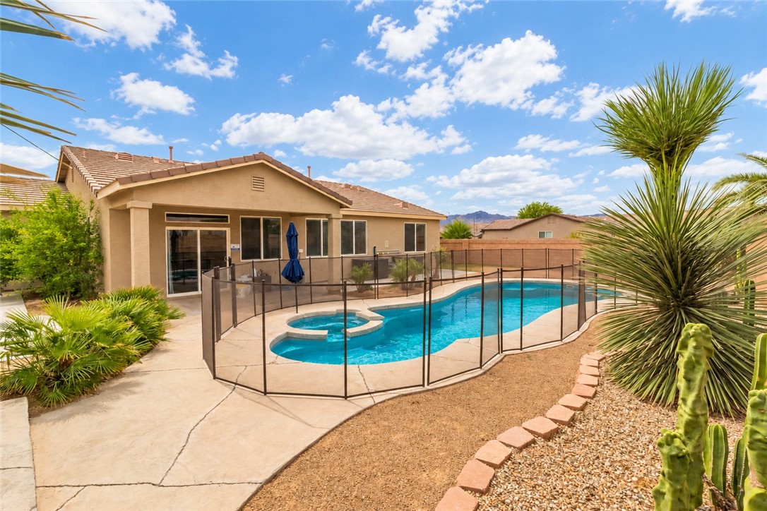 545 Mcalister Drive — photo