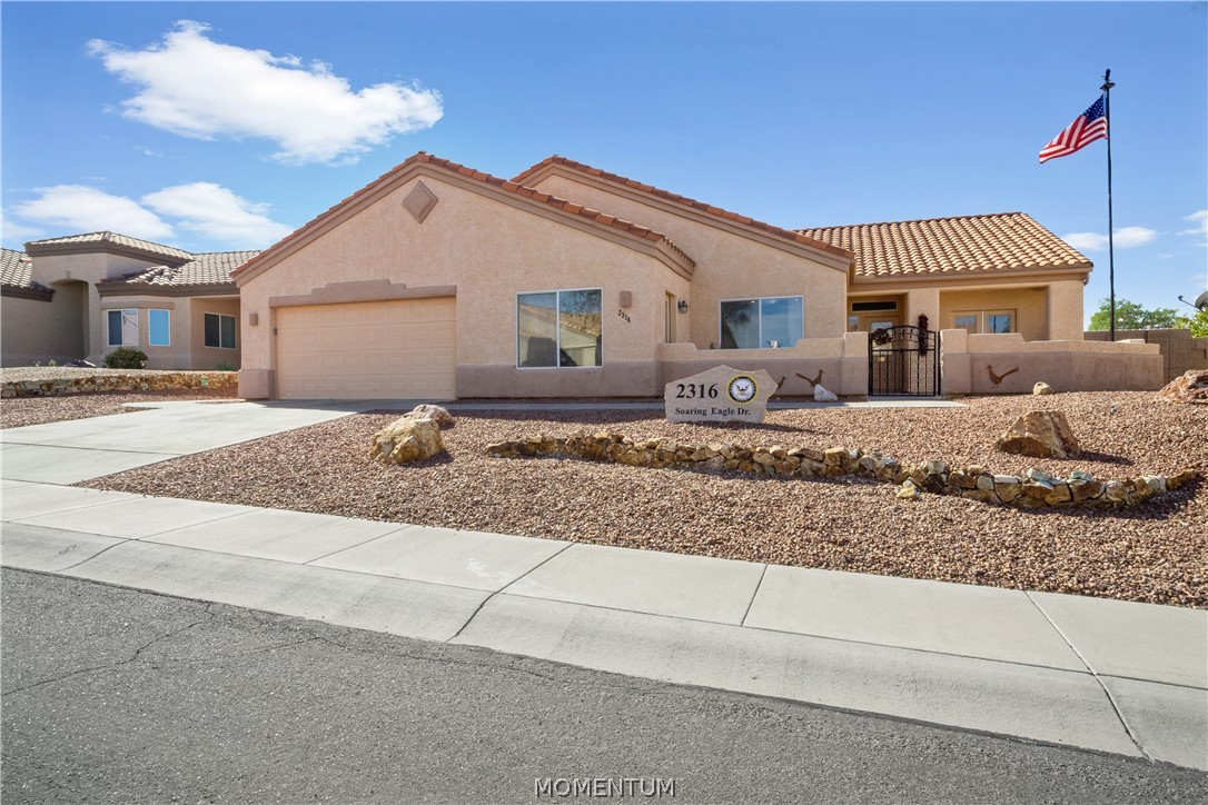 2316 Soaring Eagle Drive — photo