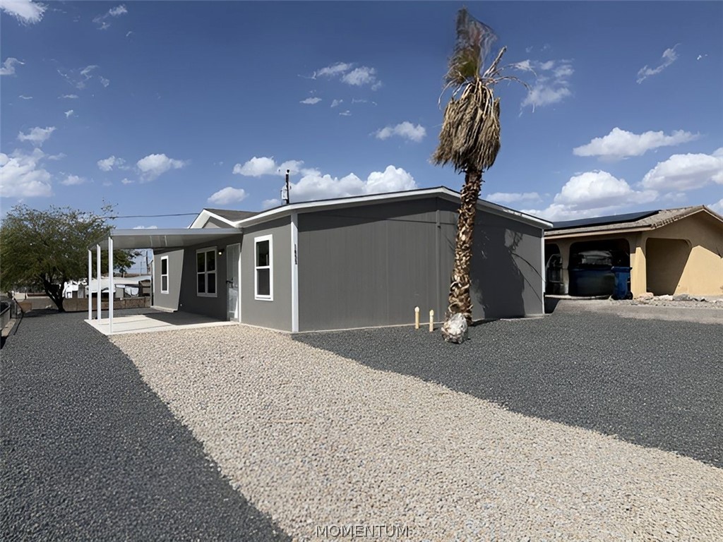 1099 E Jocabima Drive — photo