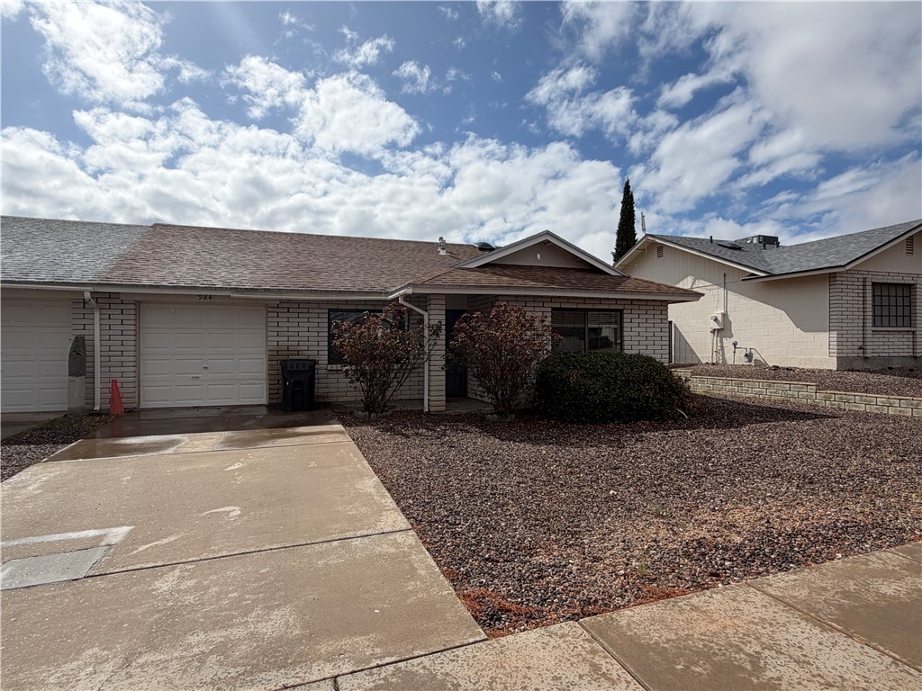984 Canyon Shadows Drive — photo