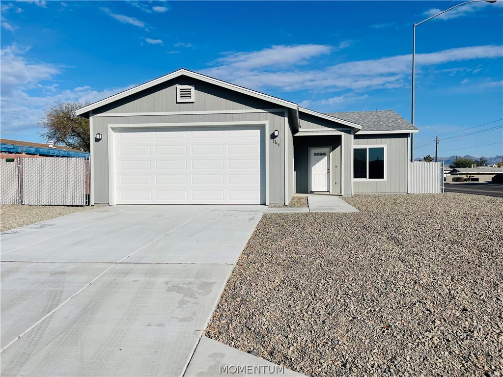 1744 Dean Drive — photo
