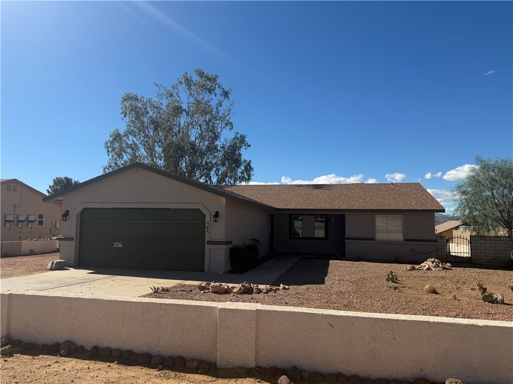 9545 N Concho Drive — photo