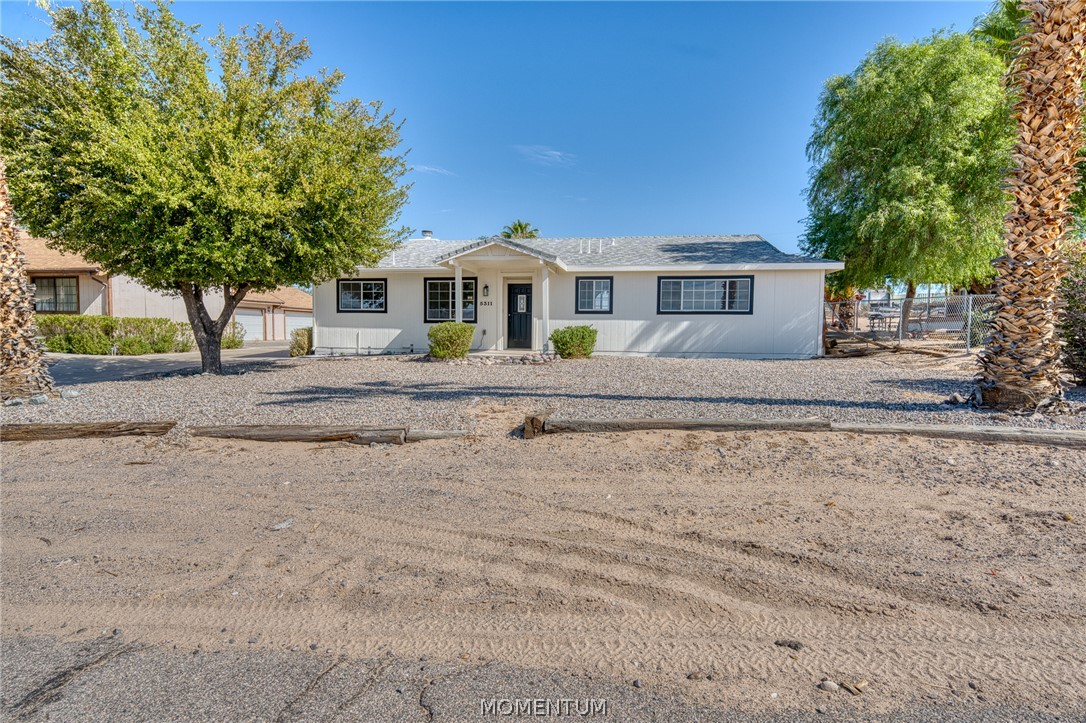 5311 Powell Lake Road — photo