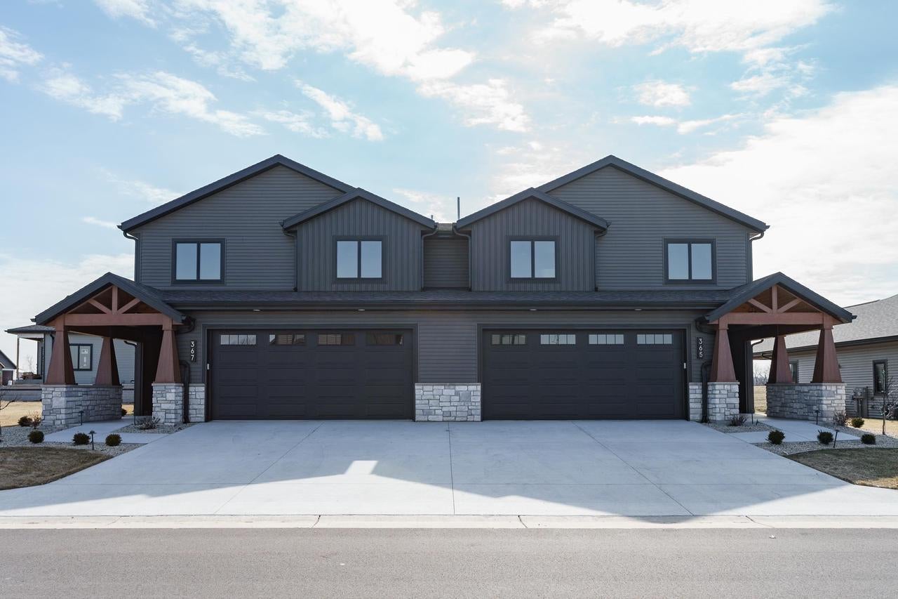 367 Ridge View DRIVE #16, Milton, WI 53563 — photo 2