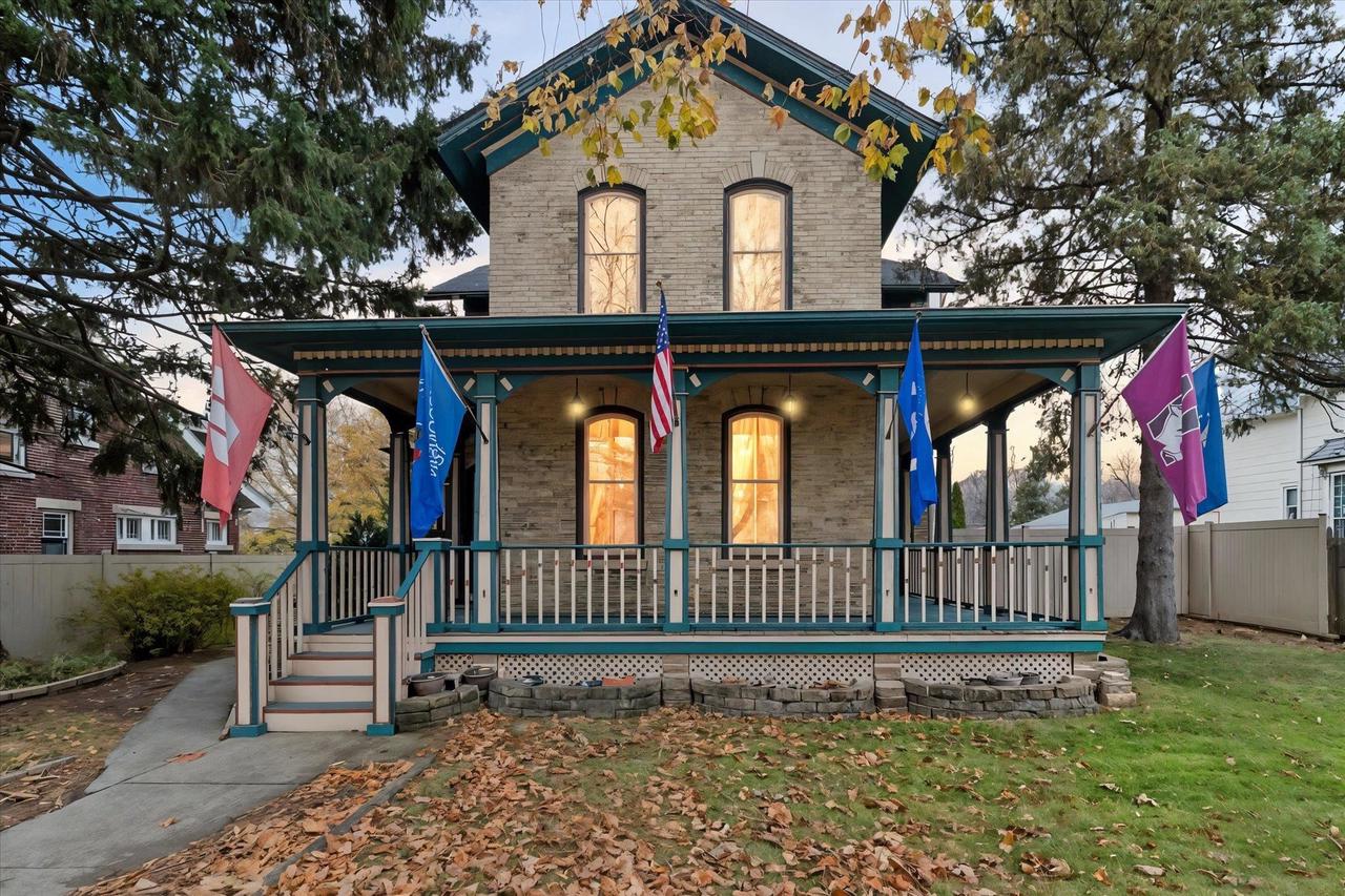 419 Milton Avenue — photo