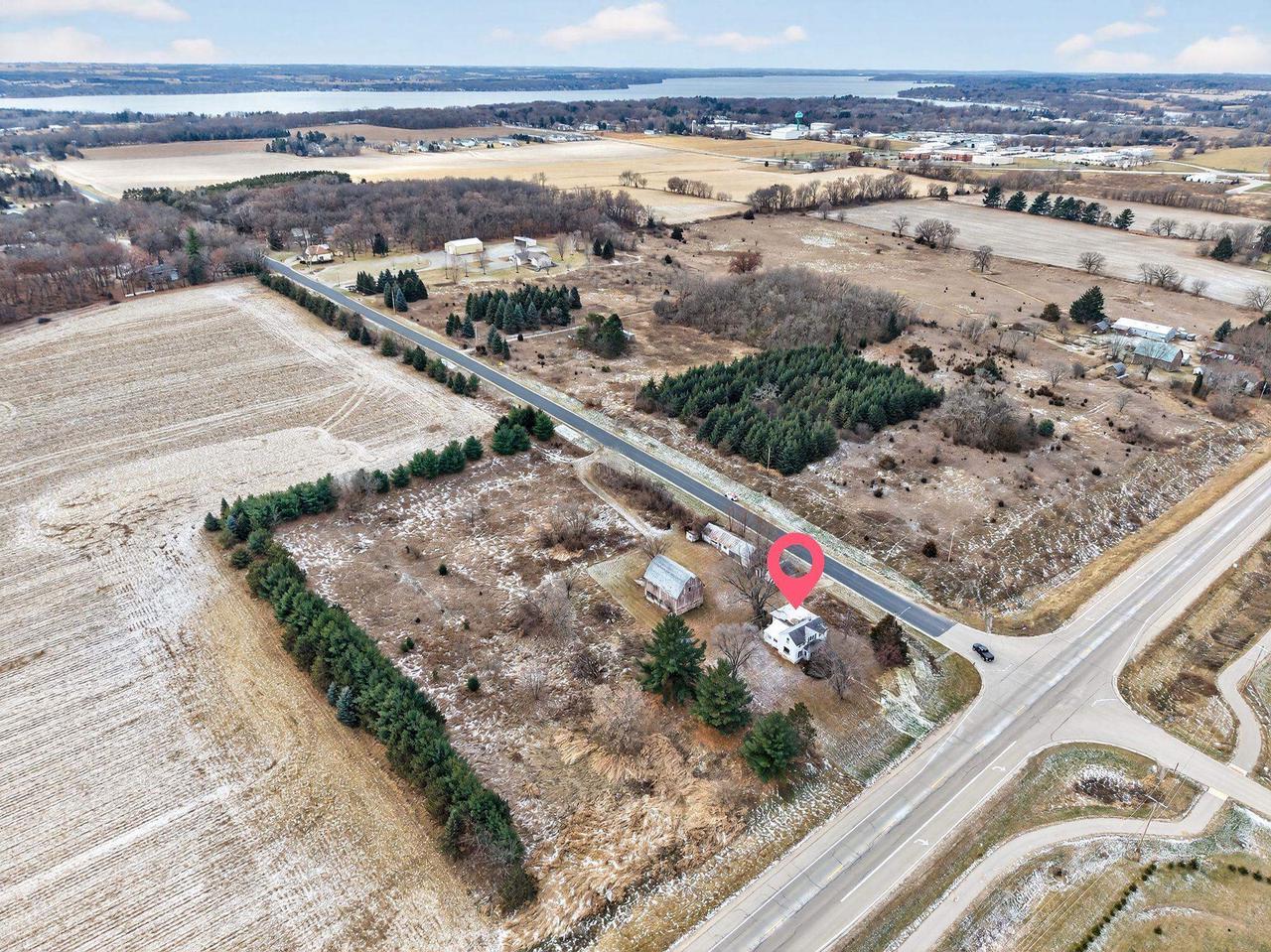 W895 State Road 23 and 49 Road — photo