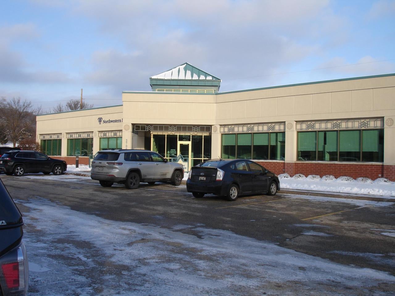 2700 National Drive Suite 101 — photo
