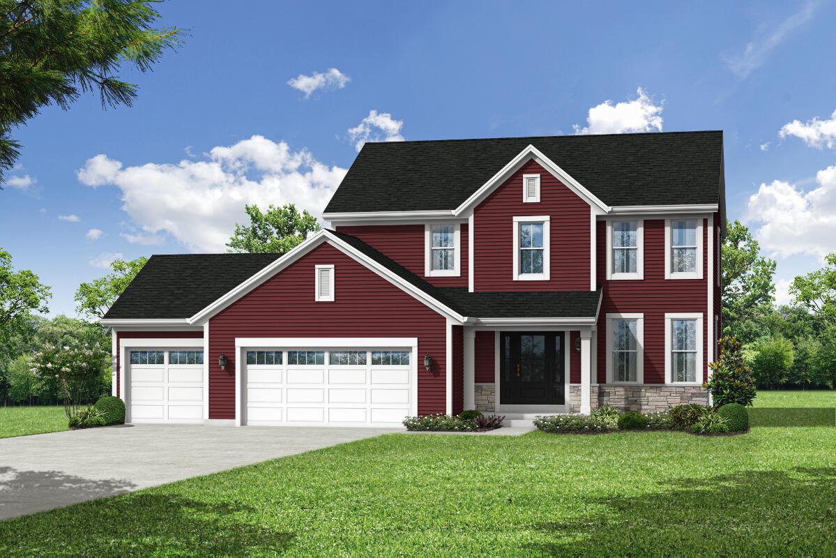 584 Twin Creeks Drive — photo